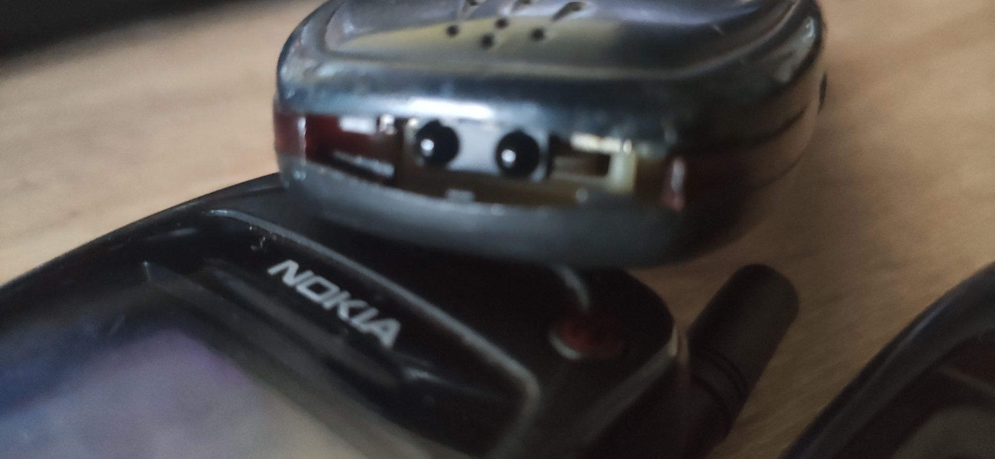Stare telefony komórkowe Nokia