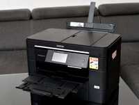 MFC-J5720dw BROTHER A3 DADF Duplex WIFI A4 5620 drukarka J4710 ADF