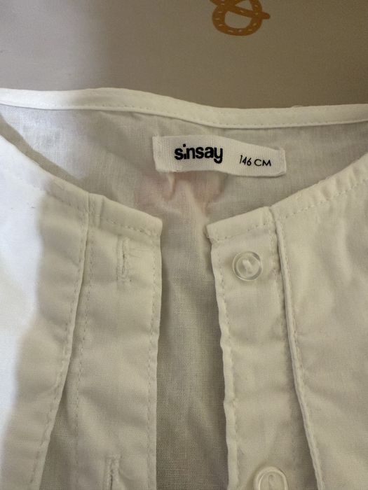 Блузка- кофтинка від Сенсей розмір 146р