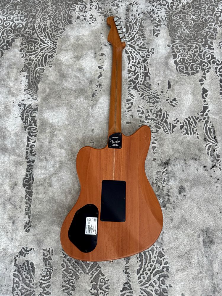 Gitara Fender American Jazzmaster Acoustasonic (Tungsten)