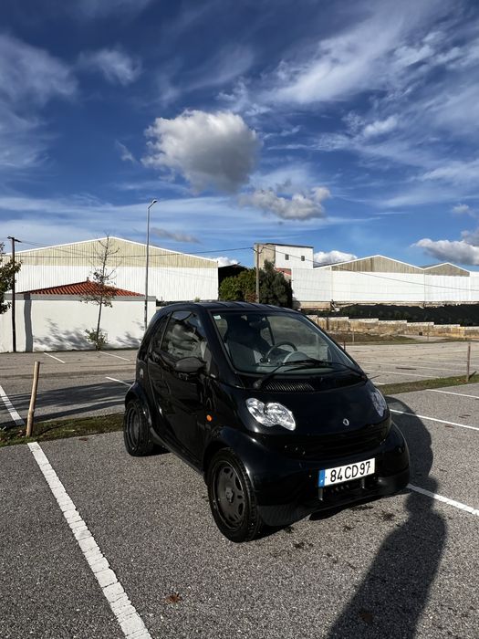 Smart Fortwo Coupe Turismo