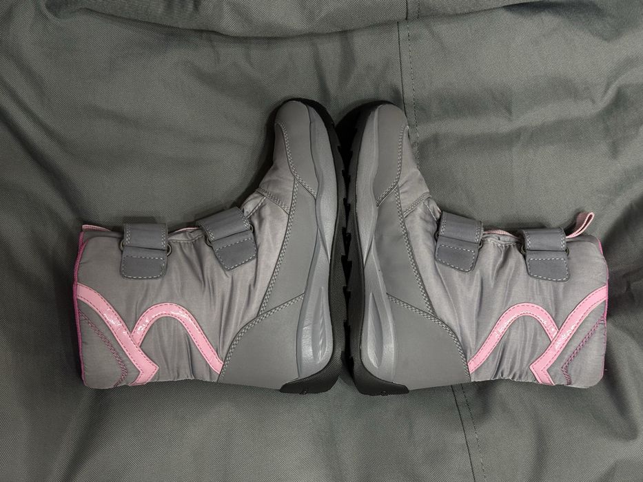 Зимние термо ботинки ТМ Geox Amphibiox в идеале