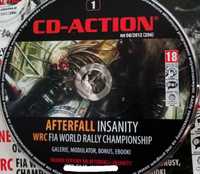 CD-ACTION 8/2012 #206 - A New Beginning, Afterfall: InSanity, WRC: FIA