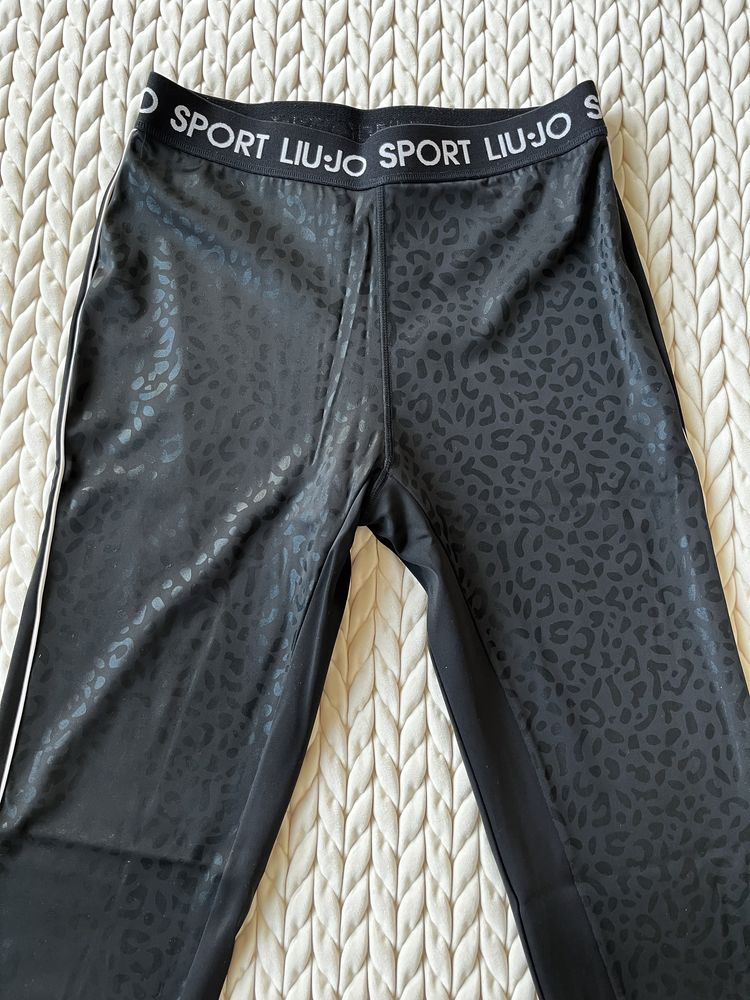 Leginsy sportowe Liu Jo Sport r.Xs