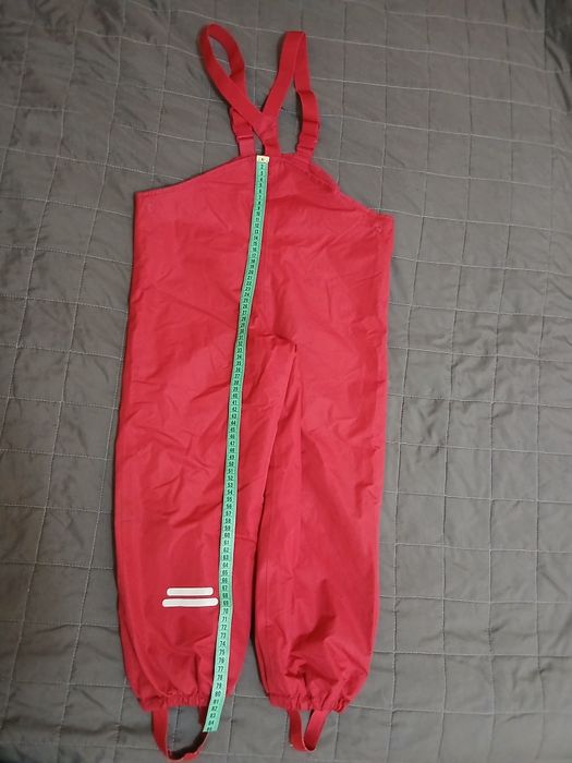 Полукомбез дощовий, для дівчинки, TCM 122-128