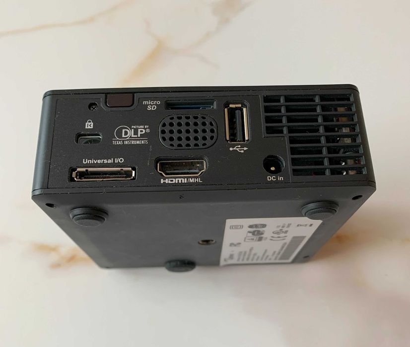 Projektor Optoma ML750e LED Full HD (WXGA)