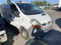 Renault Trafic (peças)