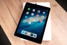 Apple iPad Air 1 9.7” 32GB Wi-Fi Space Gray — повний комплект