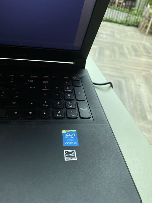 Notbook lenovo usado