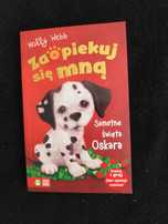 Książka Zaopiekuj się mną samotne święta Oskara