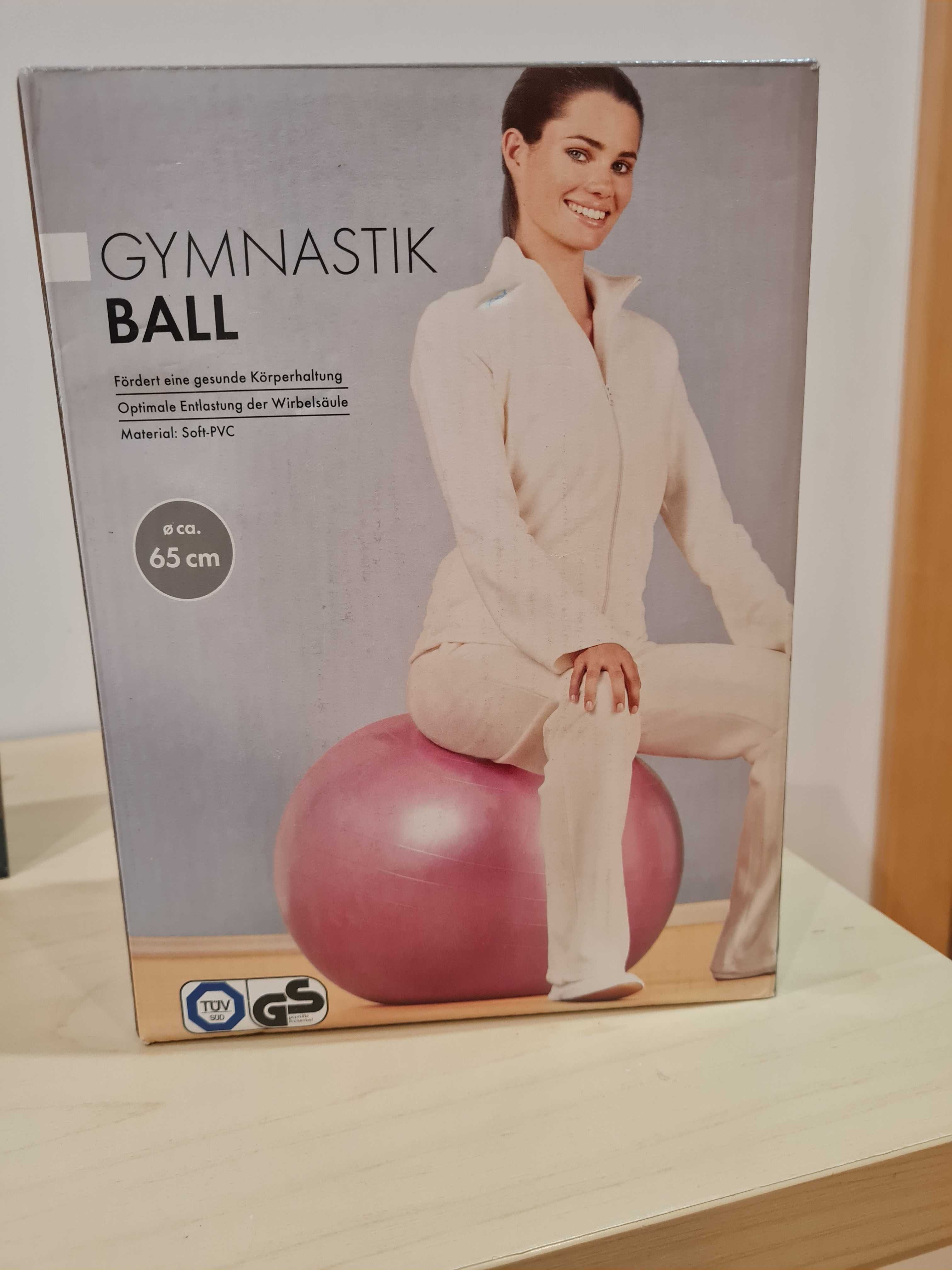 Bolas de fitball para pilates e não só!