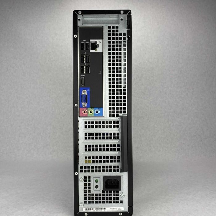 Cистемний блок компьютер ПК Dell Optiplex 790 7010 DT i3 4Gb 128SSD