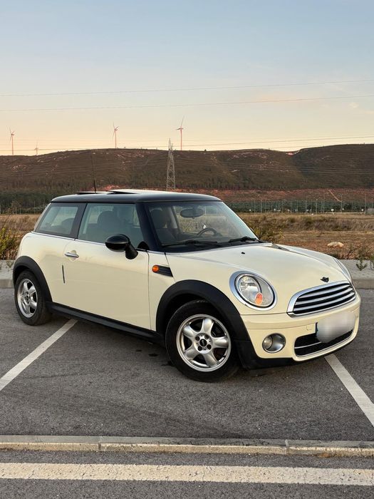 Mini Cooper D 1.6D 110cv