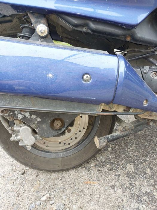 Honda Silver Wing 400 2008