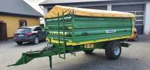 Marpol-Trailer 5 ton