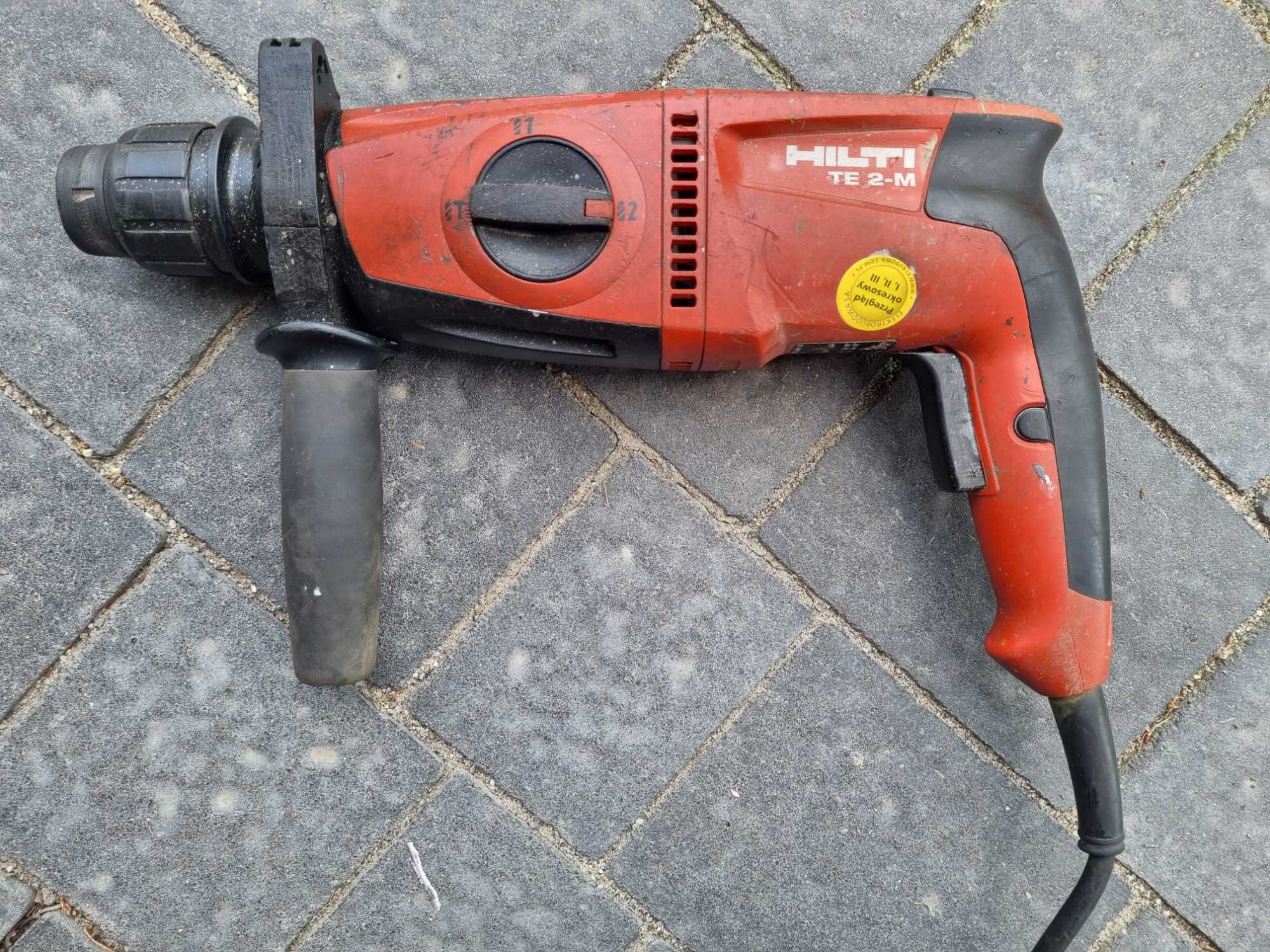 Wiertarka Hilti SDS Plus TE2-M