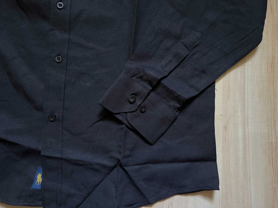 Koszula Ralph Lauren XXL nowa z metką -czarna