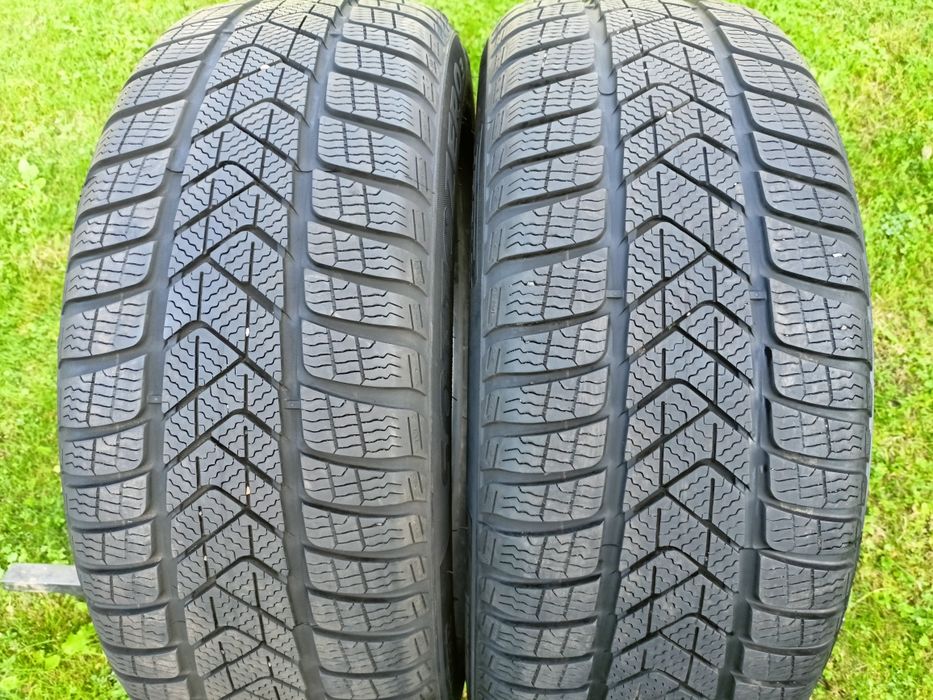 205/55 R16 Pirelli Sottozero 3  2020r..