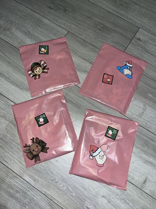 Kalendarz adwentowy dla dziecka z bajkami dvd