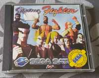 Jogo Virtua Fighter Saturn