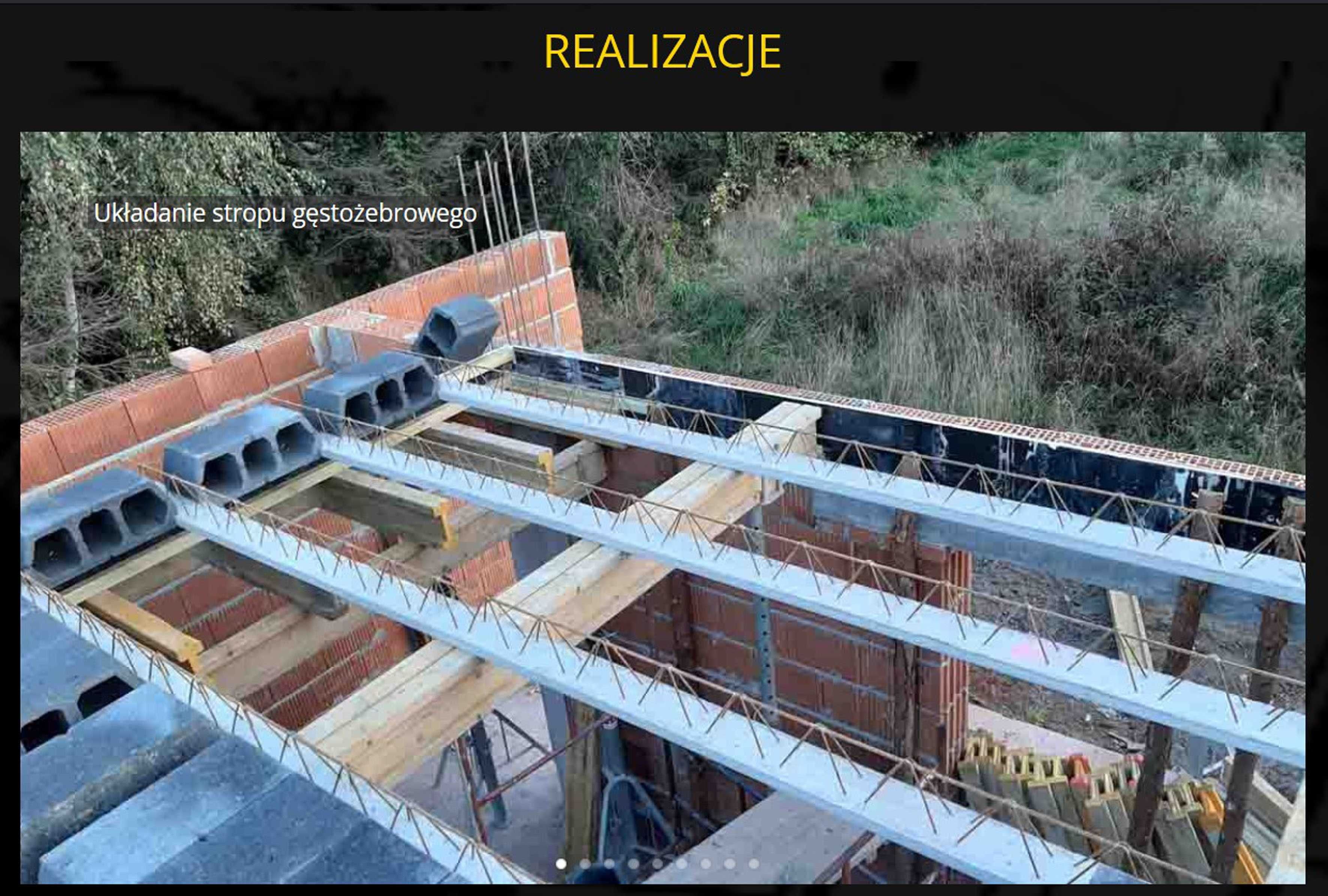 Kierownik Budowy/ Inspektor Nadzoru/ Projekty Indywidualne i Adaptacje