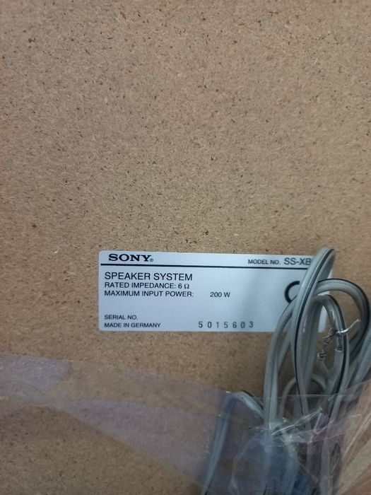 SONY  HCD-XB5 compact disk. 200$