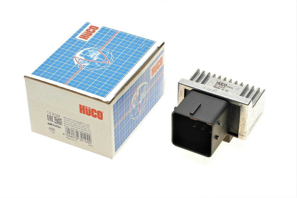 Реле свечей накала Dacia Dokker/Dustaer/Logan