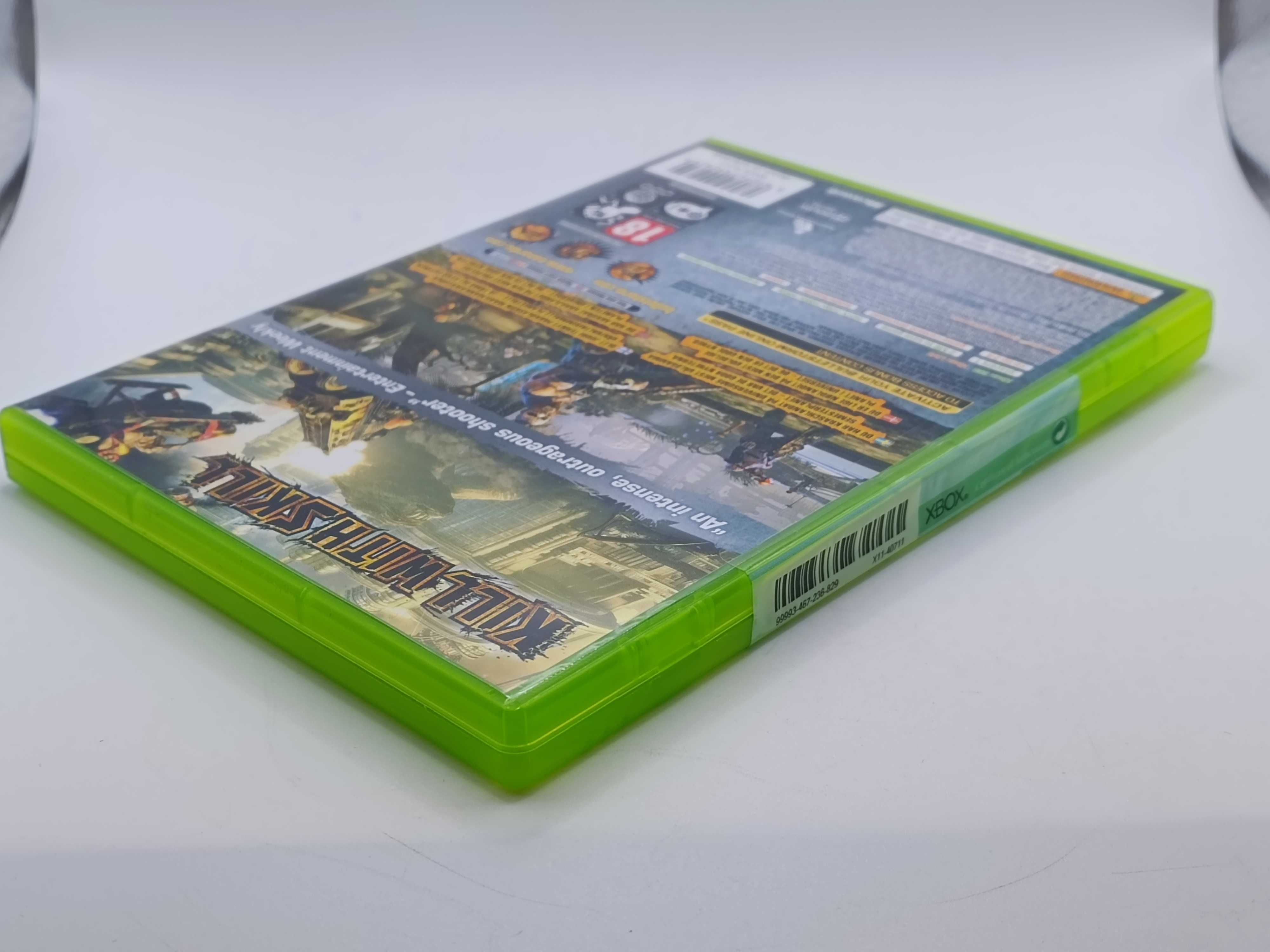 GRA Bulletstorm NA XBOX 360 78/01/25s