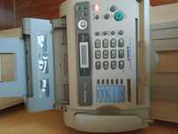 Продам лазерный факс-копир Panasonic KX-FL403