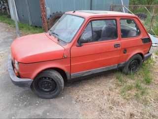 Fiat 126 bis na sprzedaz