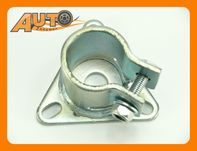 Mocowanie pod rurę błotnika 42 mm ocynk