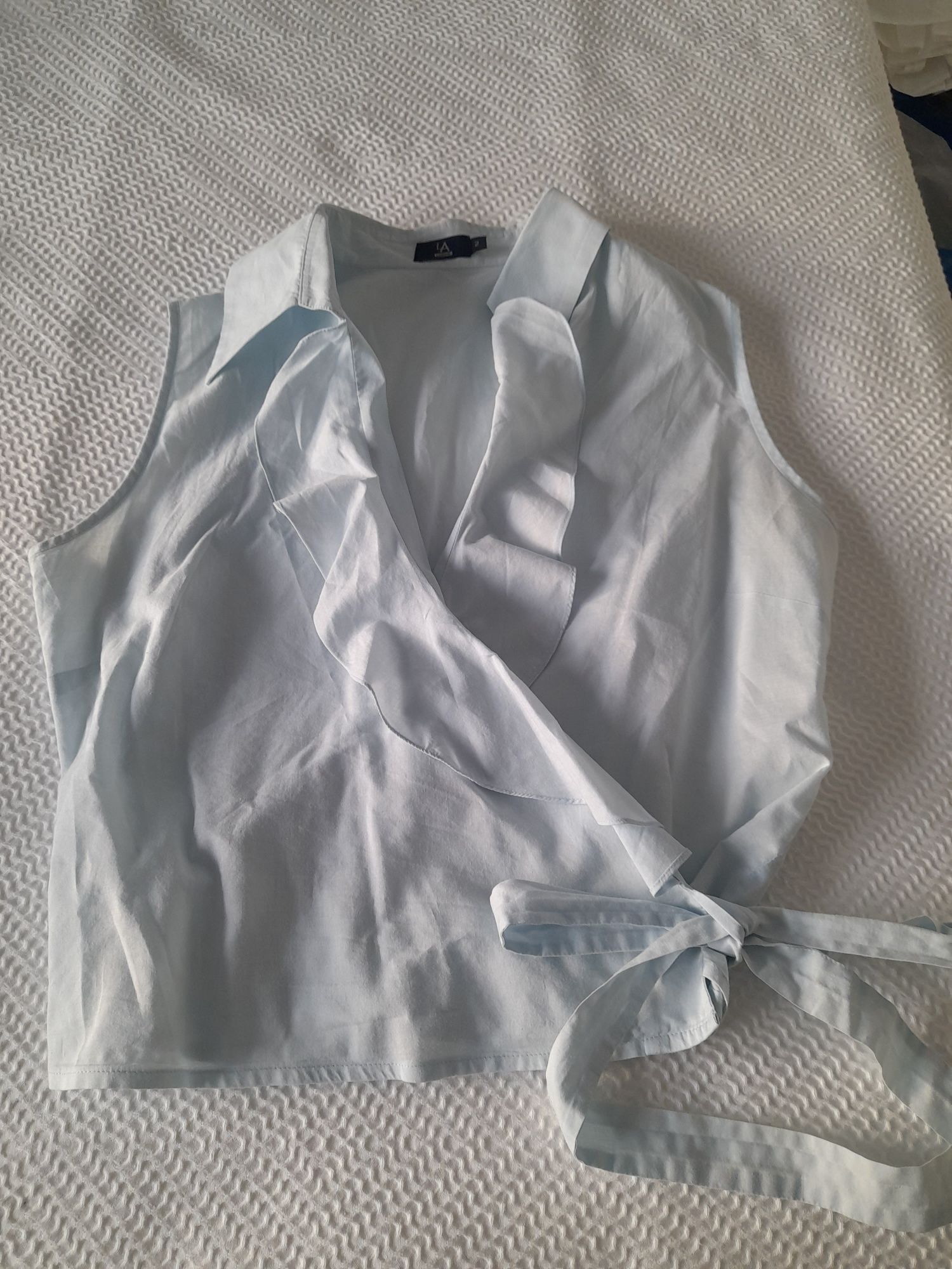Top de traçar super elegante  da Lanidor