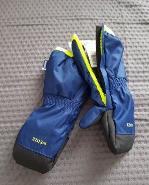 Rękawice narciarskie dziecięce