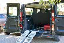 Transport osób niepełnosprawnych