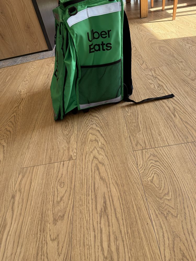Torba Termiczna UUber Eats