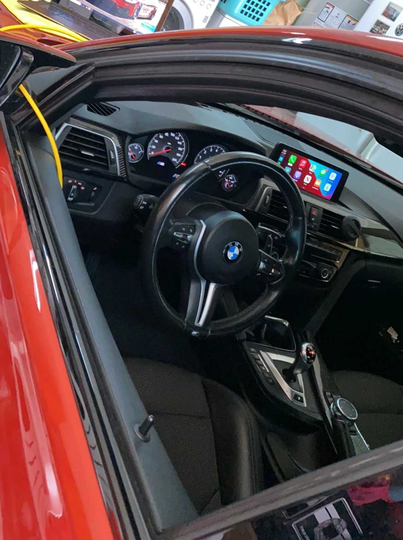 Кодирование Прошивка Обновление NBT EVO ID4 ID5 Carplay Навигация FSC
