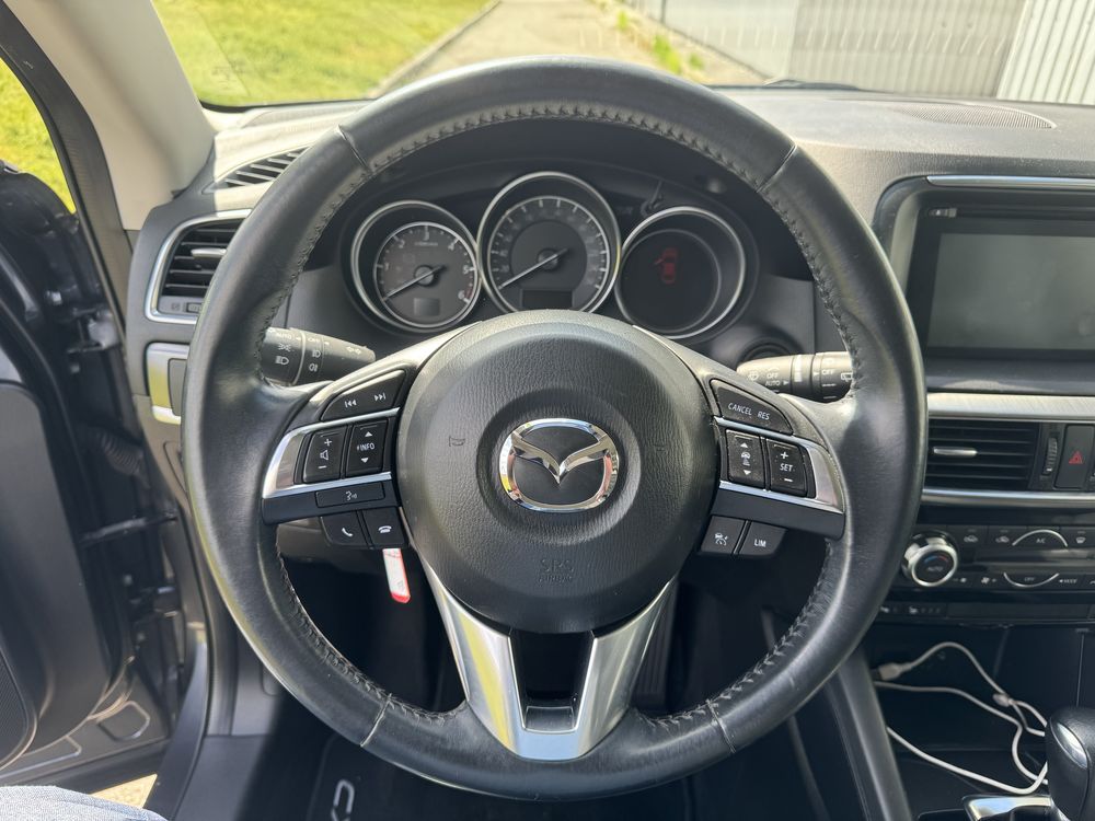 Mazda CX-5 2.2 d автомат з Швейцаріі