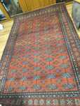 Carpete Persa Afghanistan Samarkand rug