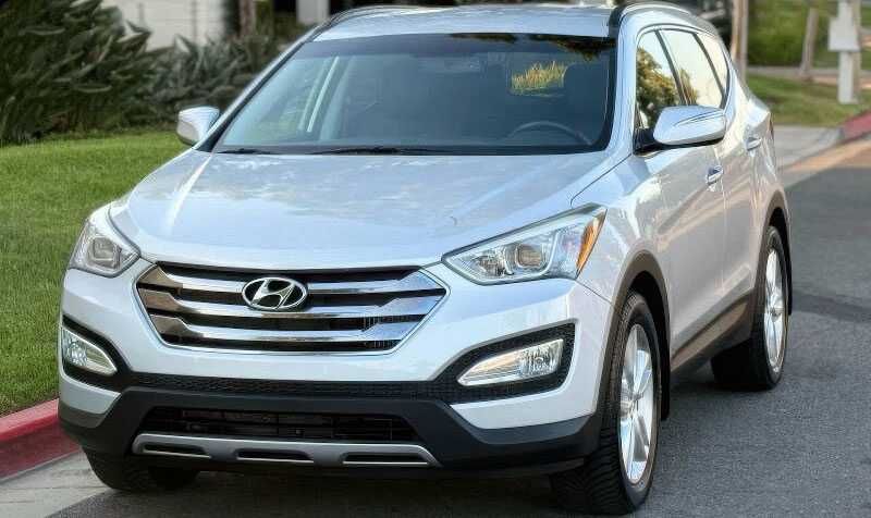 2013 Hyundai Santa Fe Sport 2.0T