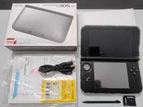 Nintendo 3DS XL + Karta SD 128GB ok 250 gier - Luma + TWiLight Menu++