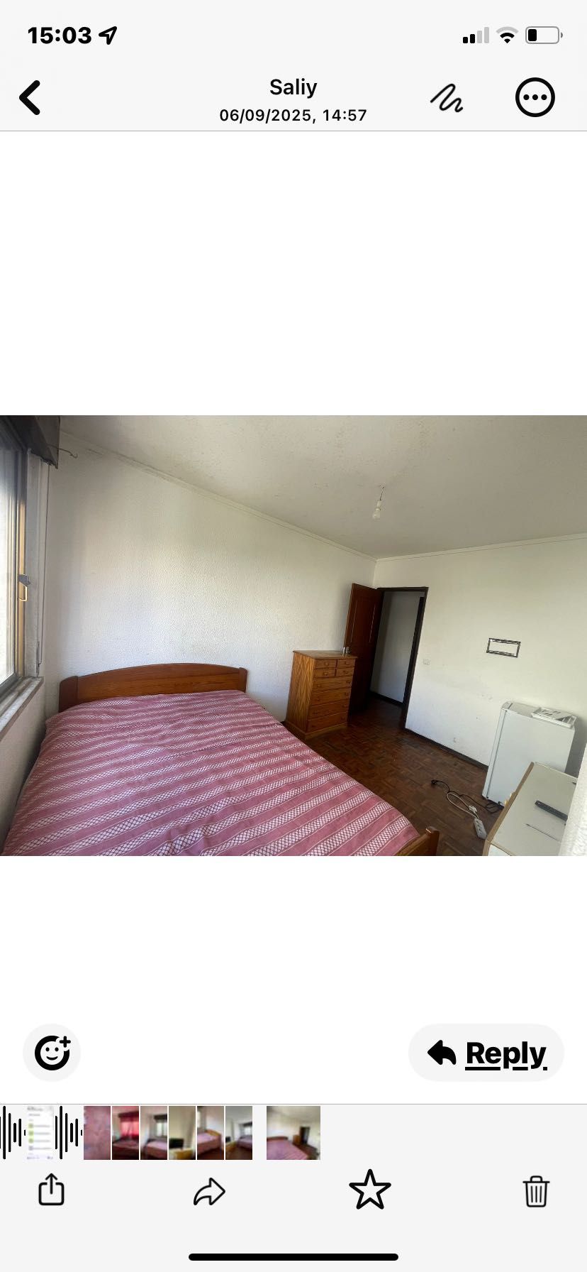 Quarto  em Monte Abraão para alugar