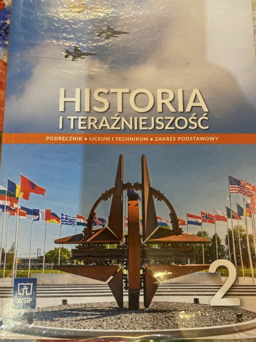 Podrecznik nowy historia i terazniejszosc klasa 2