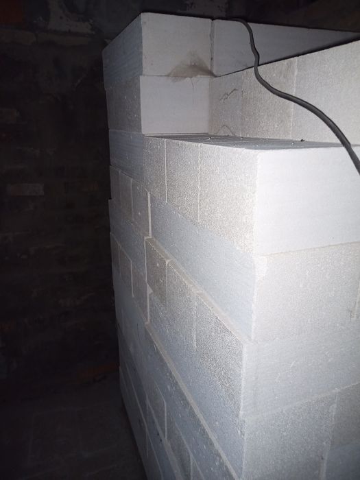 Газоблок марки  D500