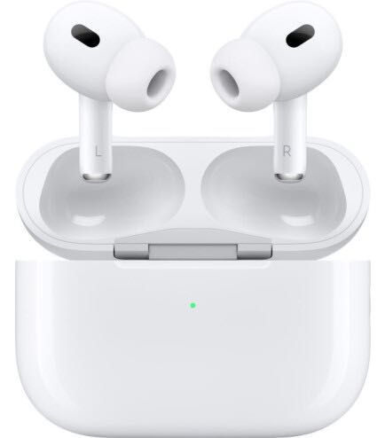 AirPods Pro 2 (USB-C) або Lightning