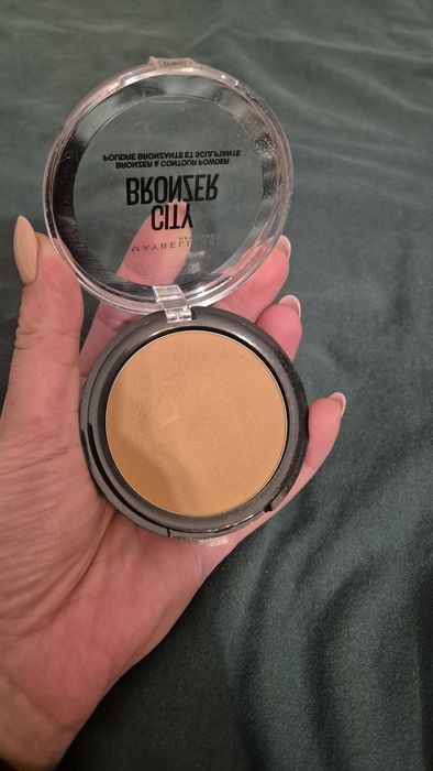 Bronzer Maybelline City Bronzer contour