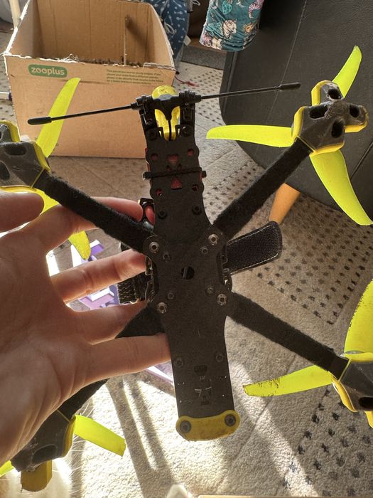 FPV drone freestyle, tbs, hd-zero/analog