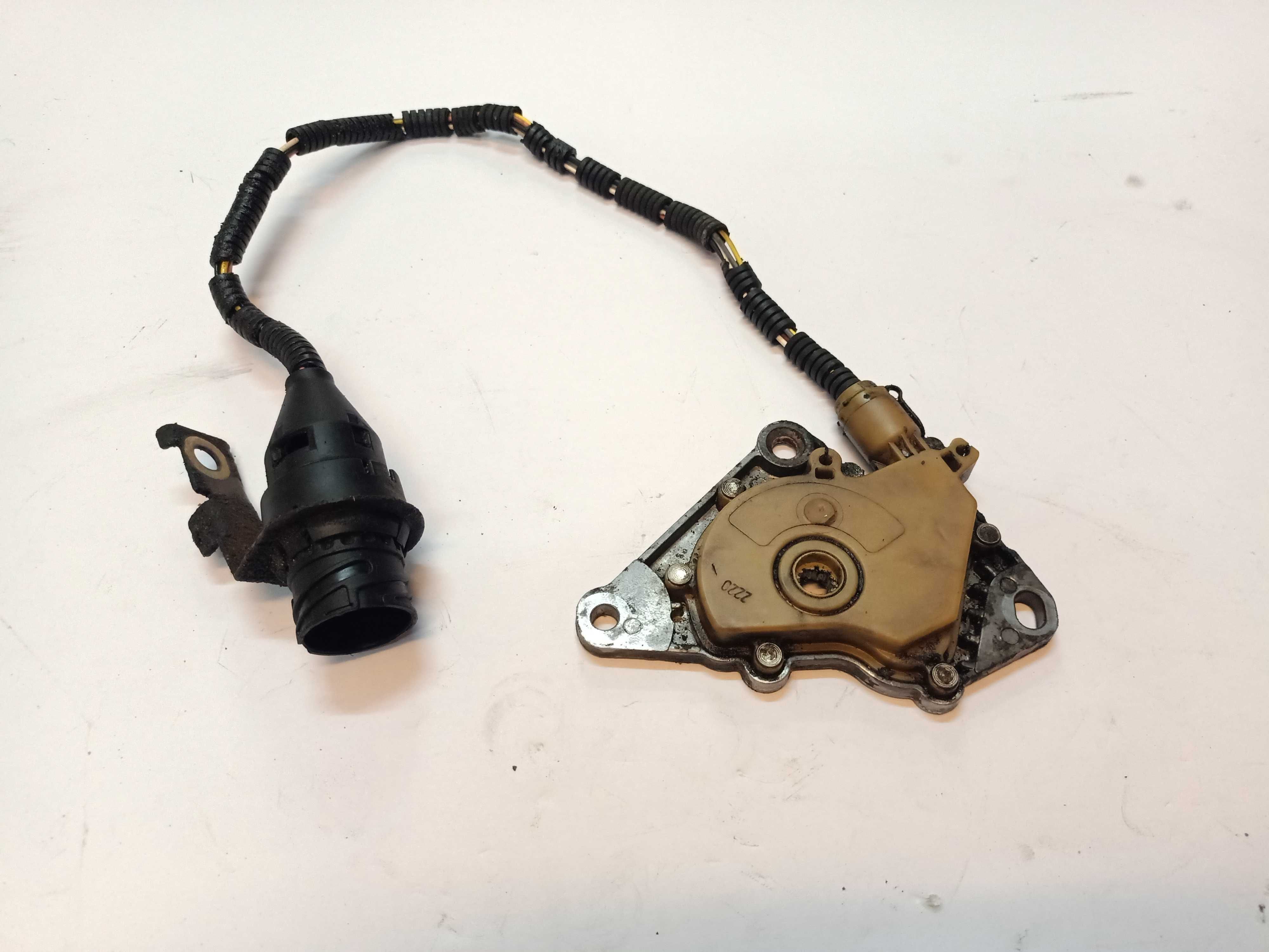 BMW E39 E46 Nastawnik Pozycjoner skrzyni biegów Automat 5hp-19