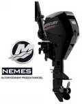 Silnik zaburtowy Mercury FourStroke F10 MLH EFI,  nowy, OD RĘKI