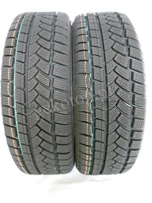 Nowe zimowe opony 205/55 R17 bieżnikowane asymetryczne ciche Gat. I