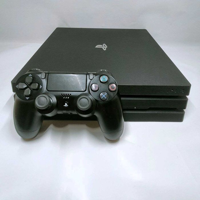 PlayStation 4 PRO версія 12.00 HEN у відмінному стані